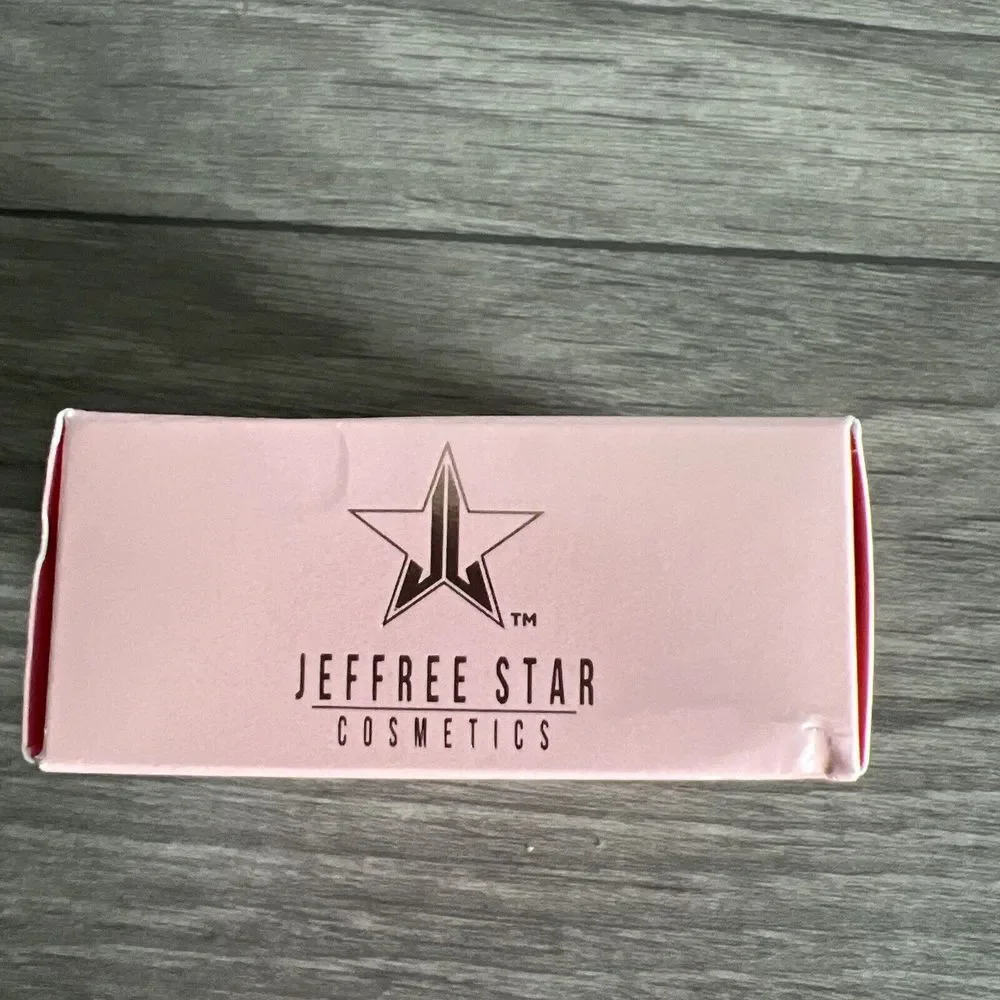 New Jeffrey Star Cosmetics Magic Star Luminous Setting Powder 0.353oz‎ in Suede